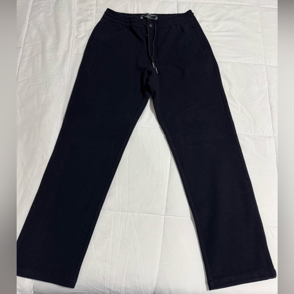 Kith Felted Jersey Lorimer Pant - Nocturnal